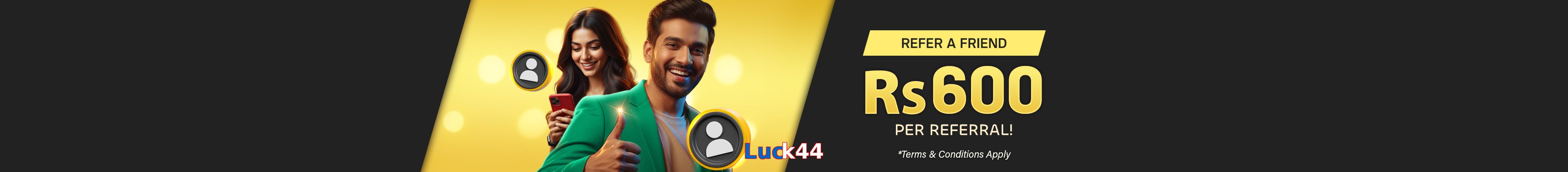 Luck44